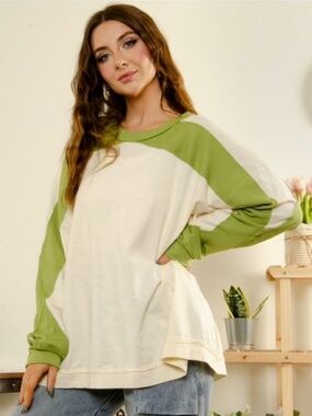 Bluevelvet long sleeve